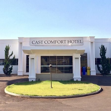 Cast Comfort Hotel Paranaíba 외부 사진