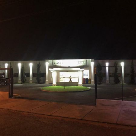 Cast Comfort Hotel Paranaíba 외부 사진