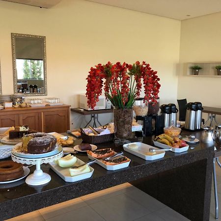 Cast Comfort Hotel Paranaíba 외부 사진