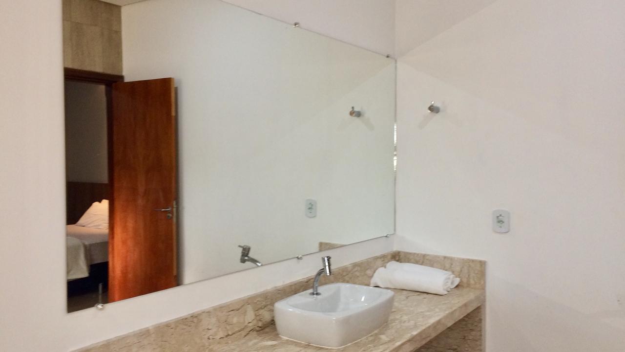Cast Comfort Hotel Paranaíba 외부 사진