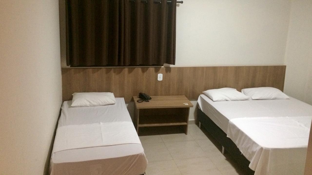 Cast Comfort Hotel Paranaíba 외부 사진