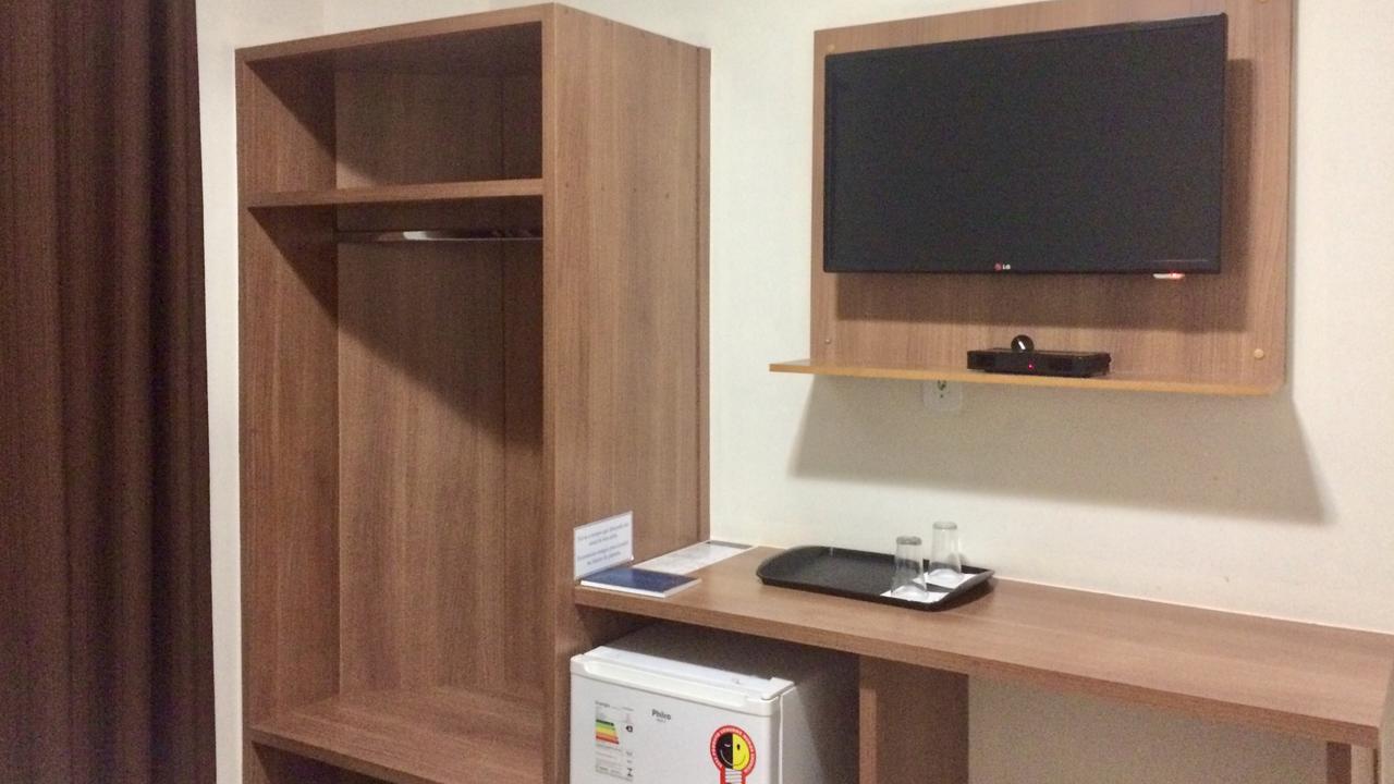 Cast Comfort Hotel Paranaíba 외부 사진