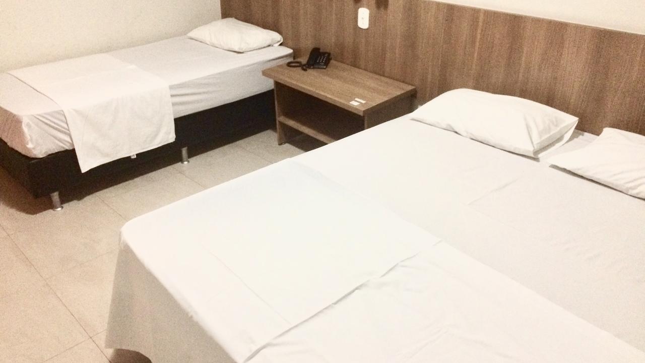 Cast Comfort Hotel Paranaíba 외부 사진