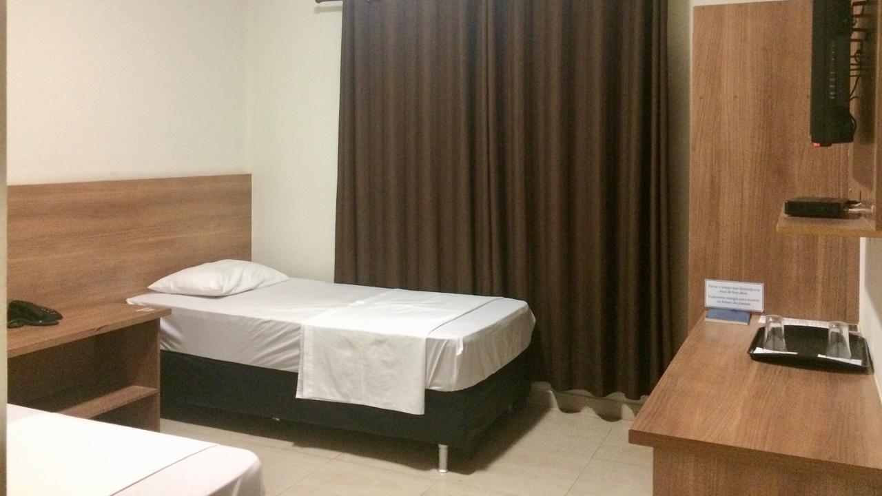 Cast Comfort Hotel Paranaíba 외부 사진