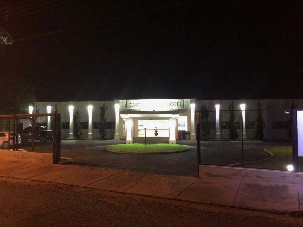 Cast Comfort Hotel Paranaíba 외부 사진