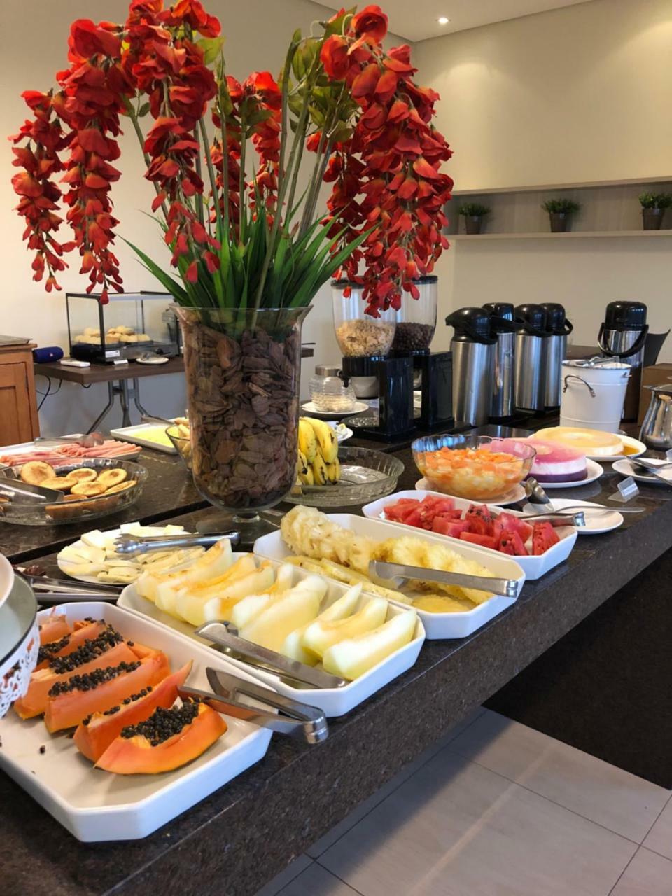 Cast Comfort Hotel Paranaíba 외부 사진
