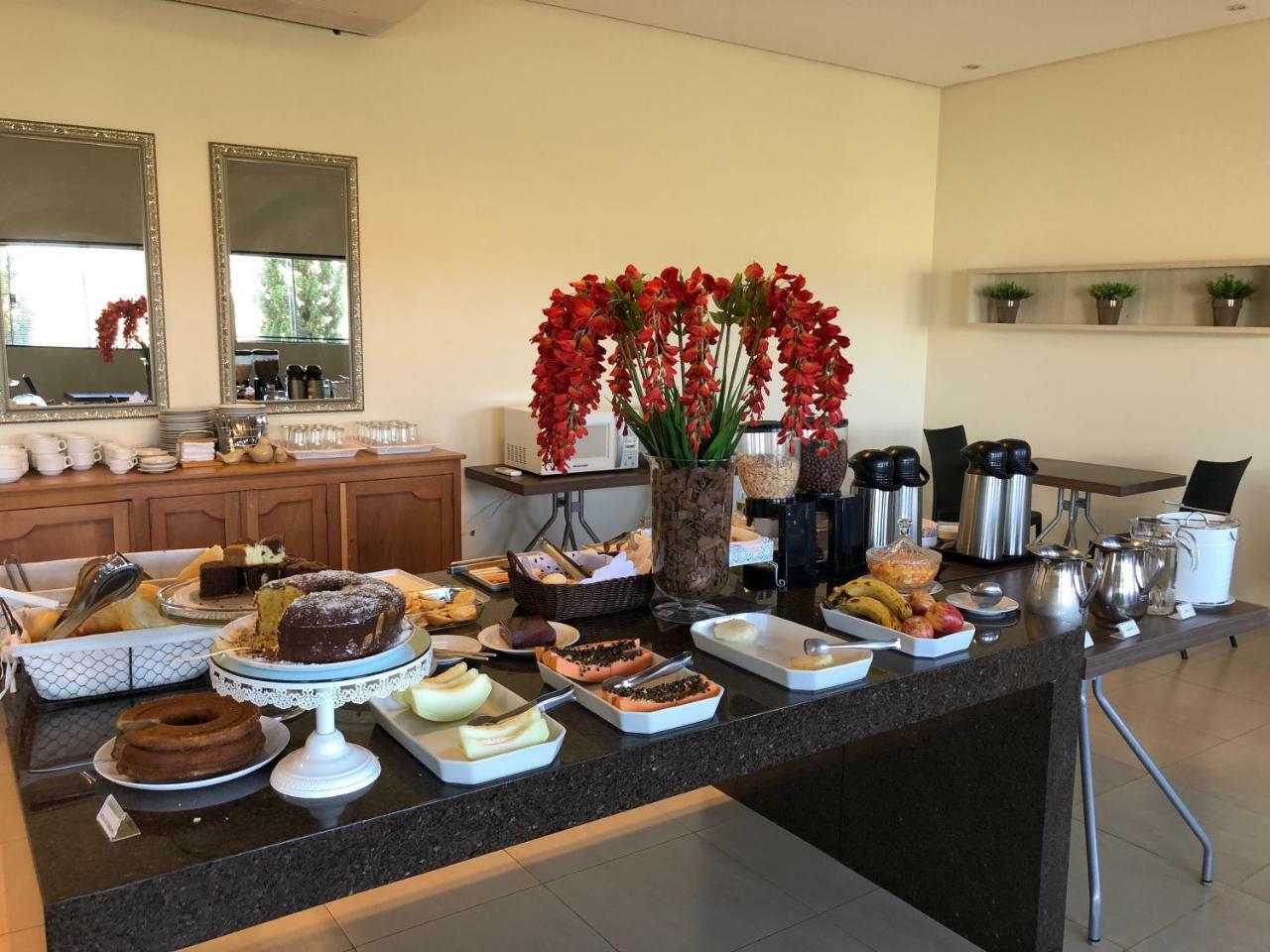 Cast Comfort Hotel Paranaíba 외부 사진
