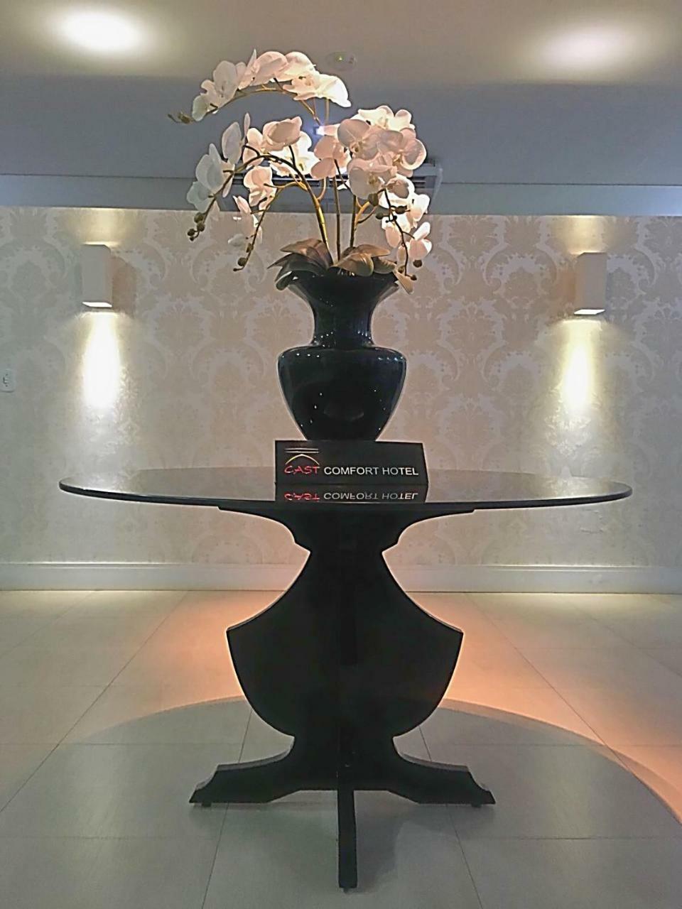 Cast Comfort Hotel Paranaíba 외부 사진